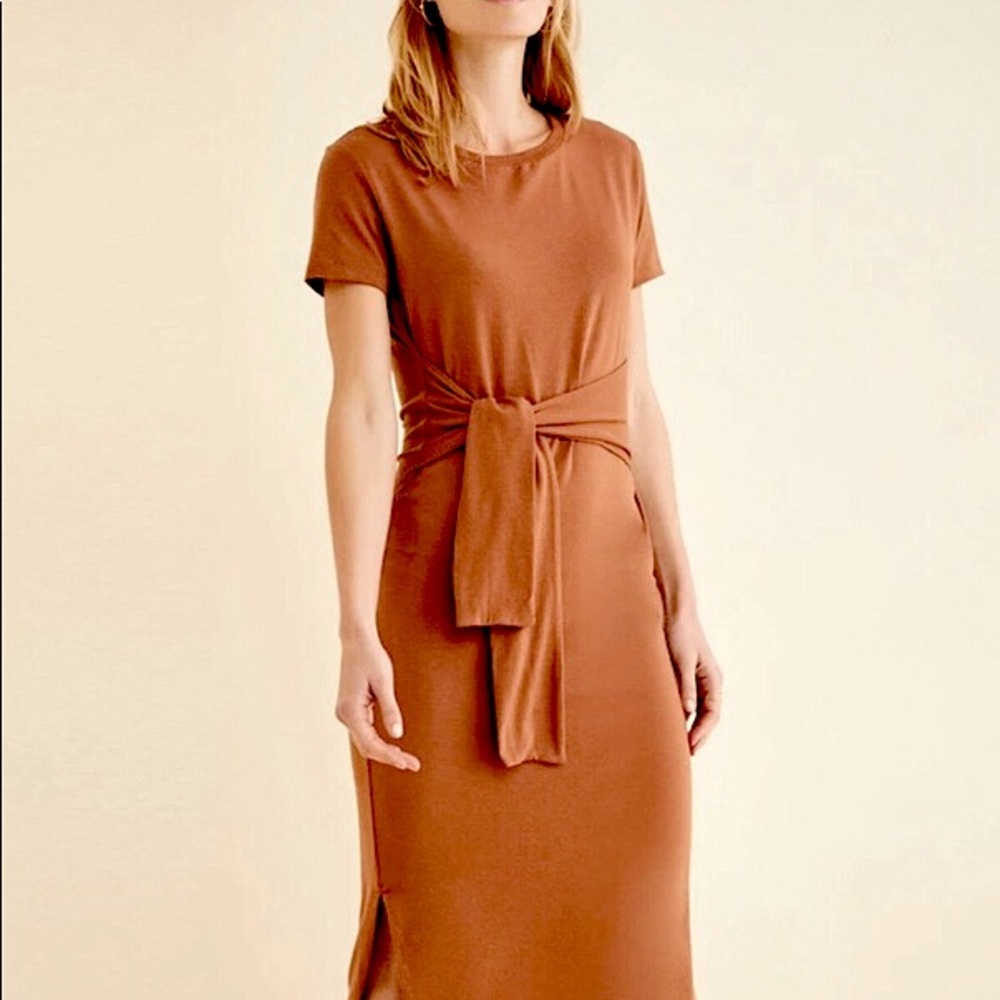 Amour Vert Colombe Dress NWT